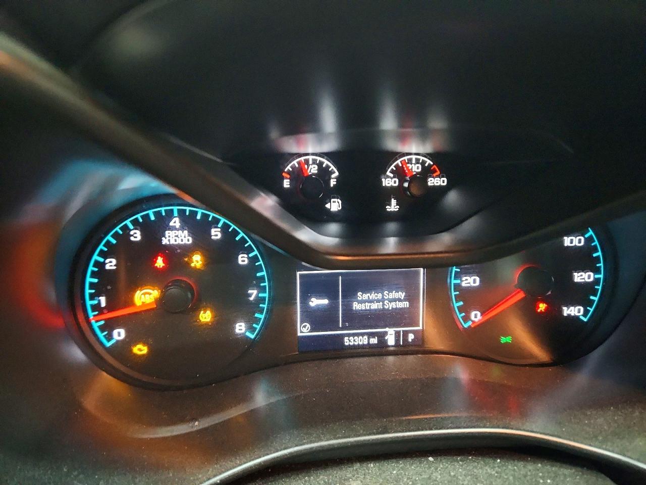 2021 Chev Colorado