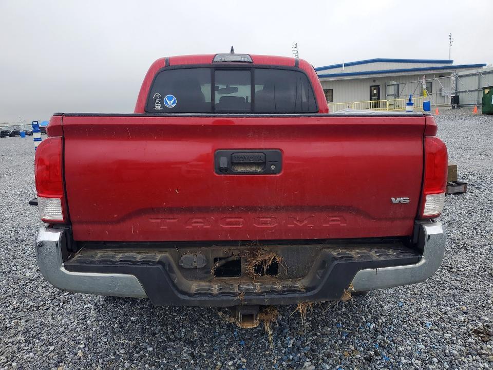 2017 Toyota Tacoma SR5 V6