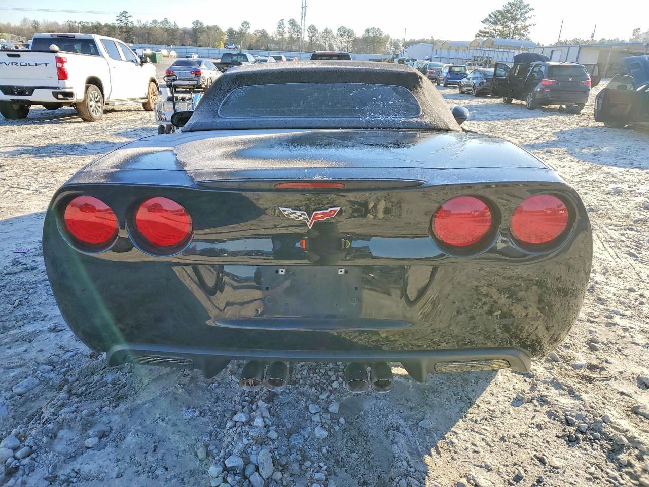 2006 Chevrolet Corvette