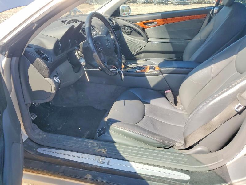 2004 Mercedes-Benz Sl 500