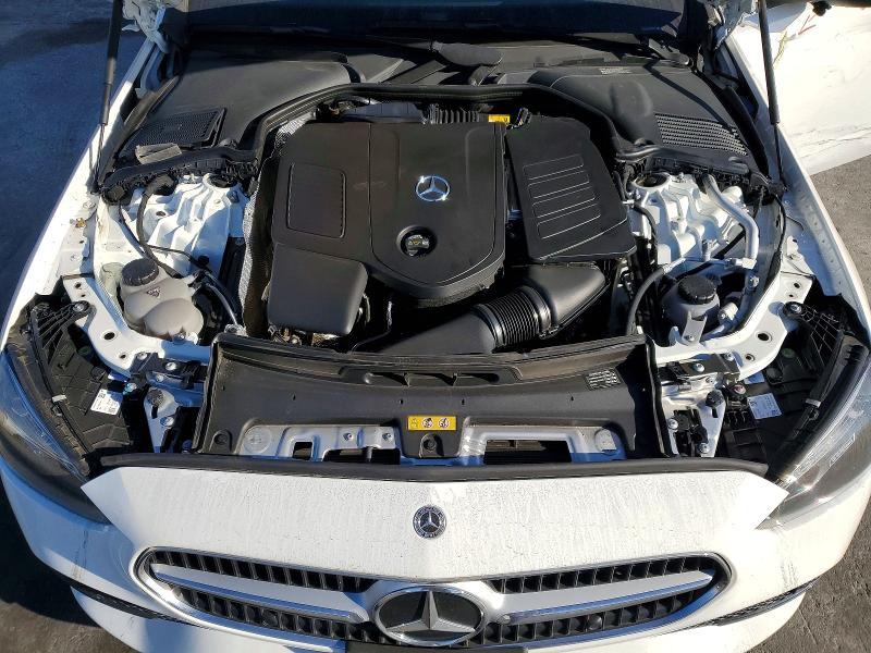 2024 Mercedes-Benz C300