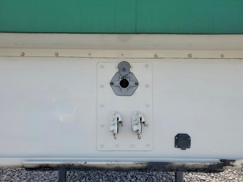 2001 Mitd Refrigerated Trailer-Refrigerated Beverage Trail
