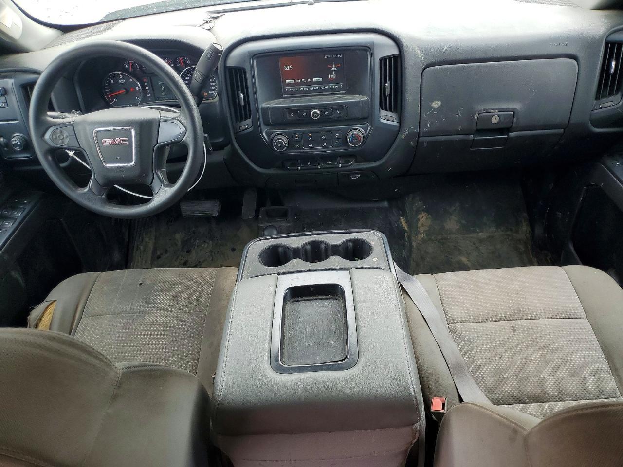 2016 GMC Sierra K2500 Heavy Duty