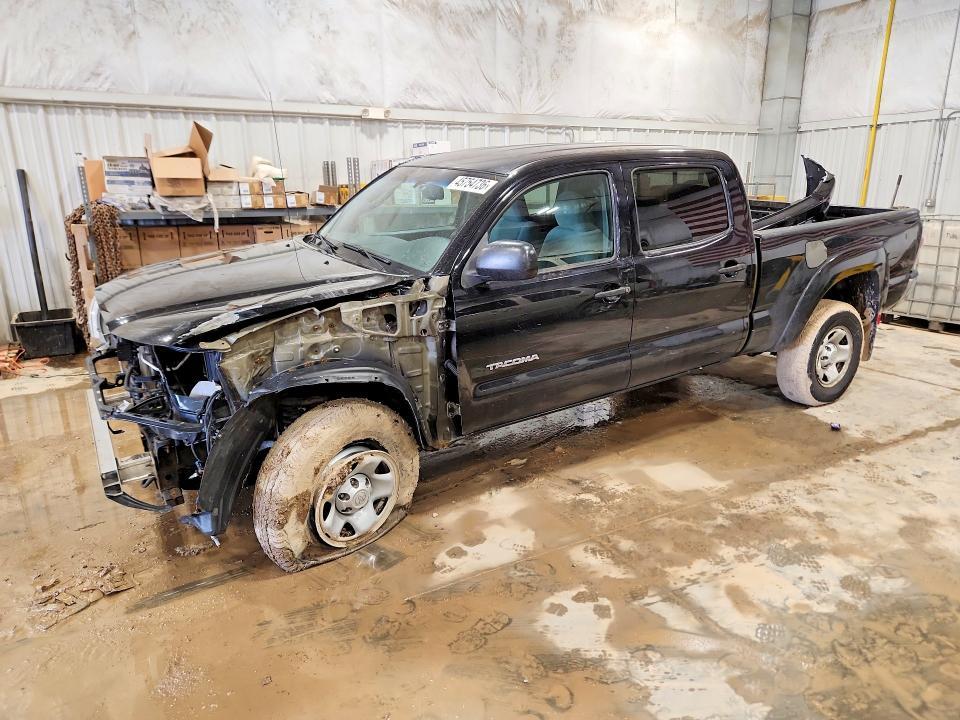 2011 Toyota Tacoma V6