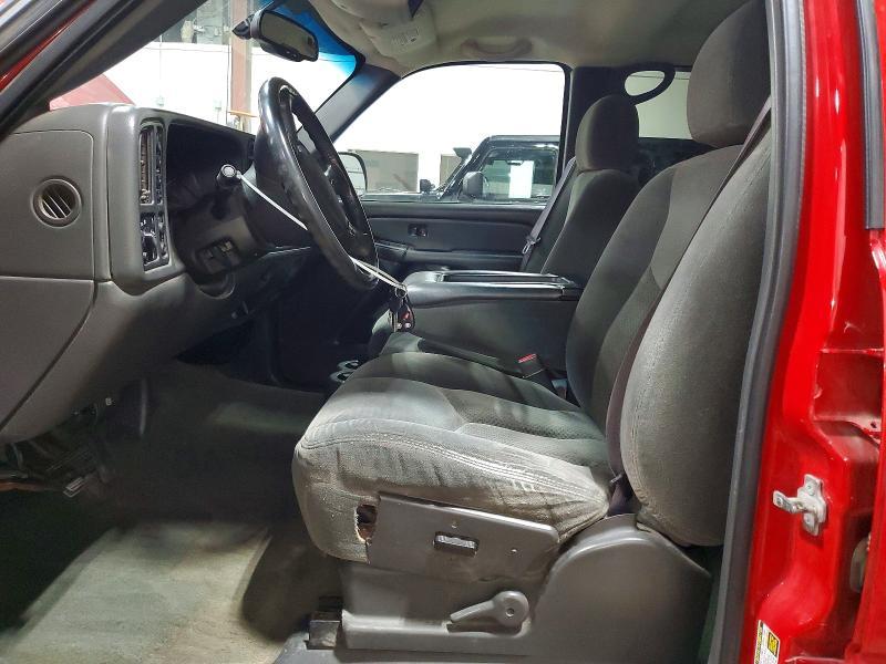 2004 Chevrolet Silverado K1500
