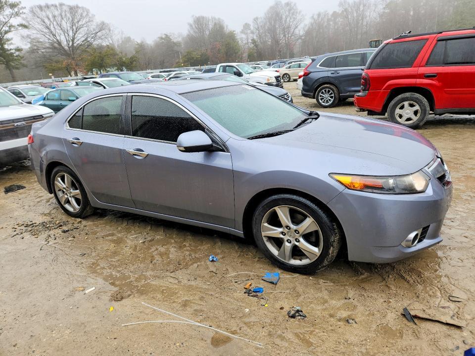 2013 Acura Tsx Tech