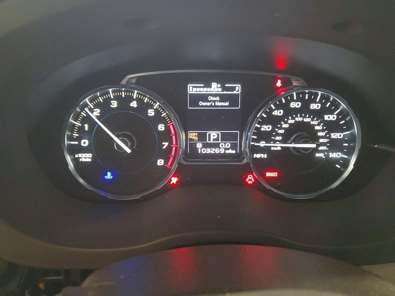 2018 Subaru Forester 2.5i Limited