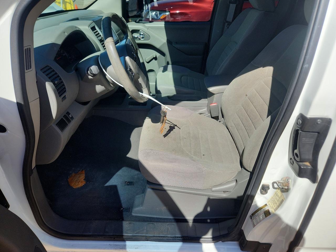 2019 Nissan Frontier S