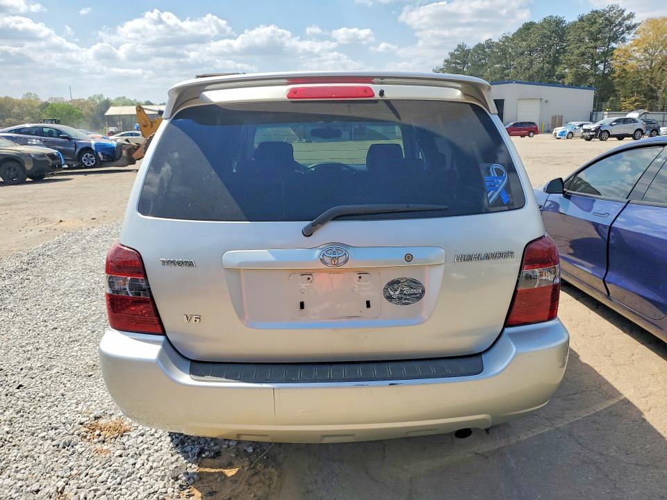 2006 Toyota Highlander Limited