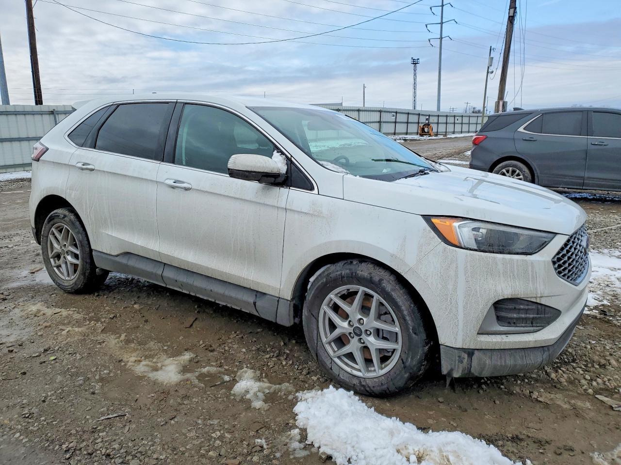 2024 Ford Edge sel