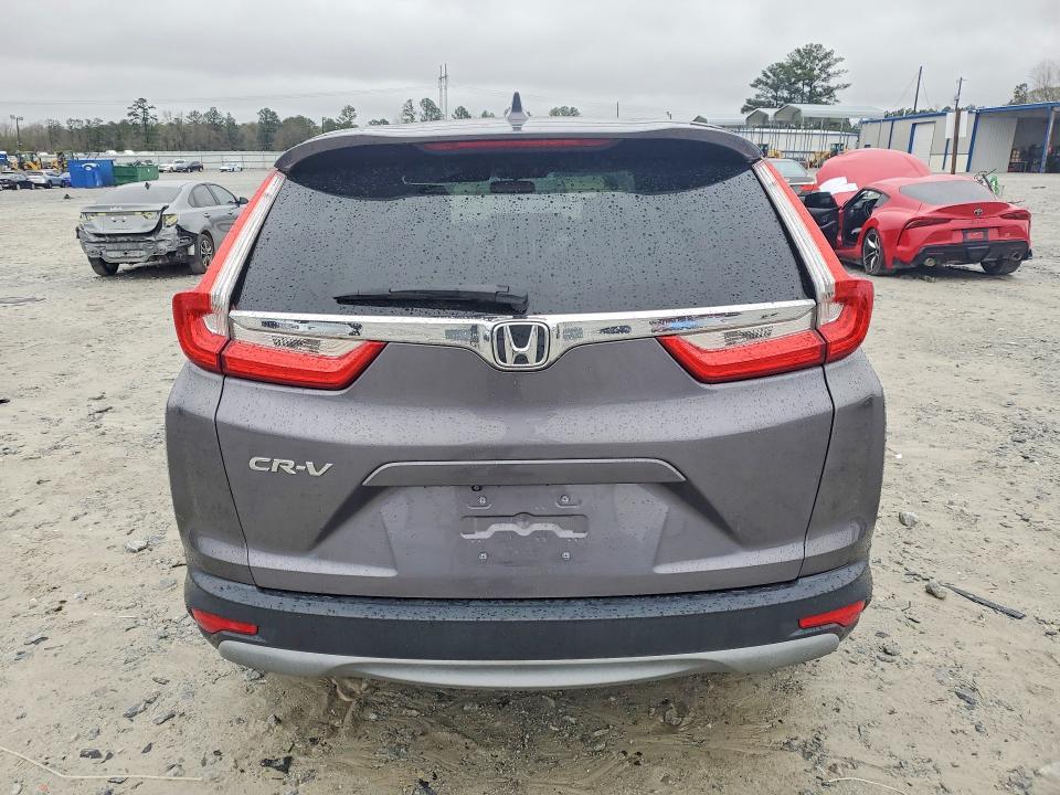 2019 Honda Cr-v ex