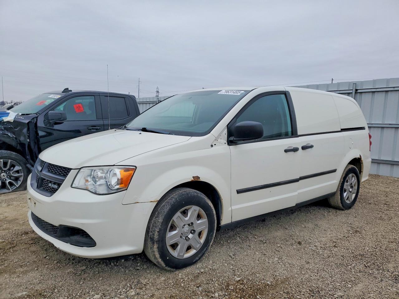 2013 Dodge Ram Tradesman