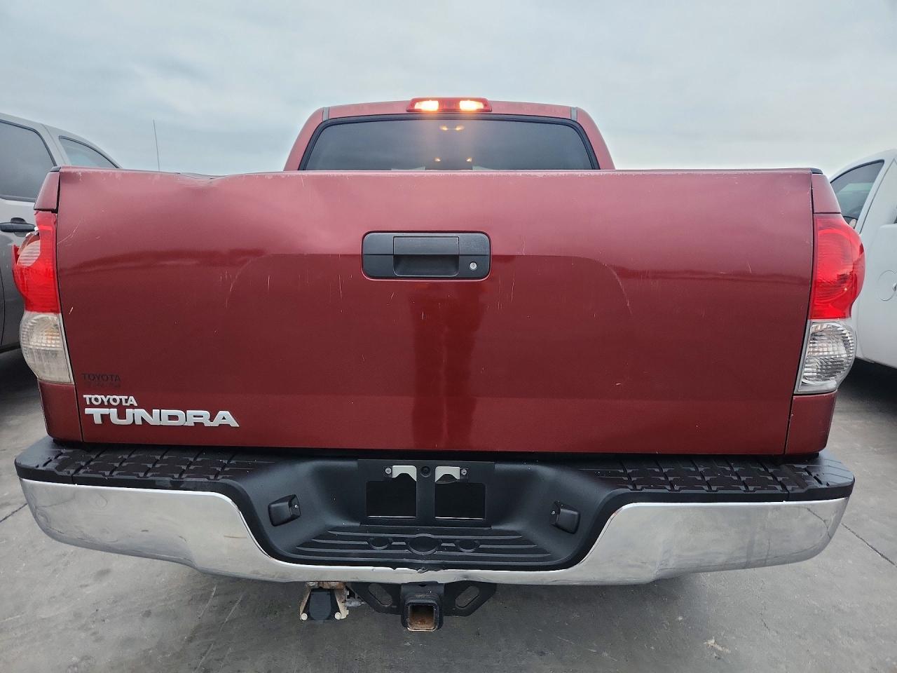 2008 Toyota Tundra SR5