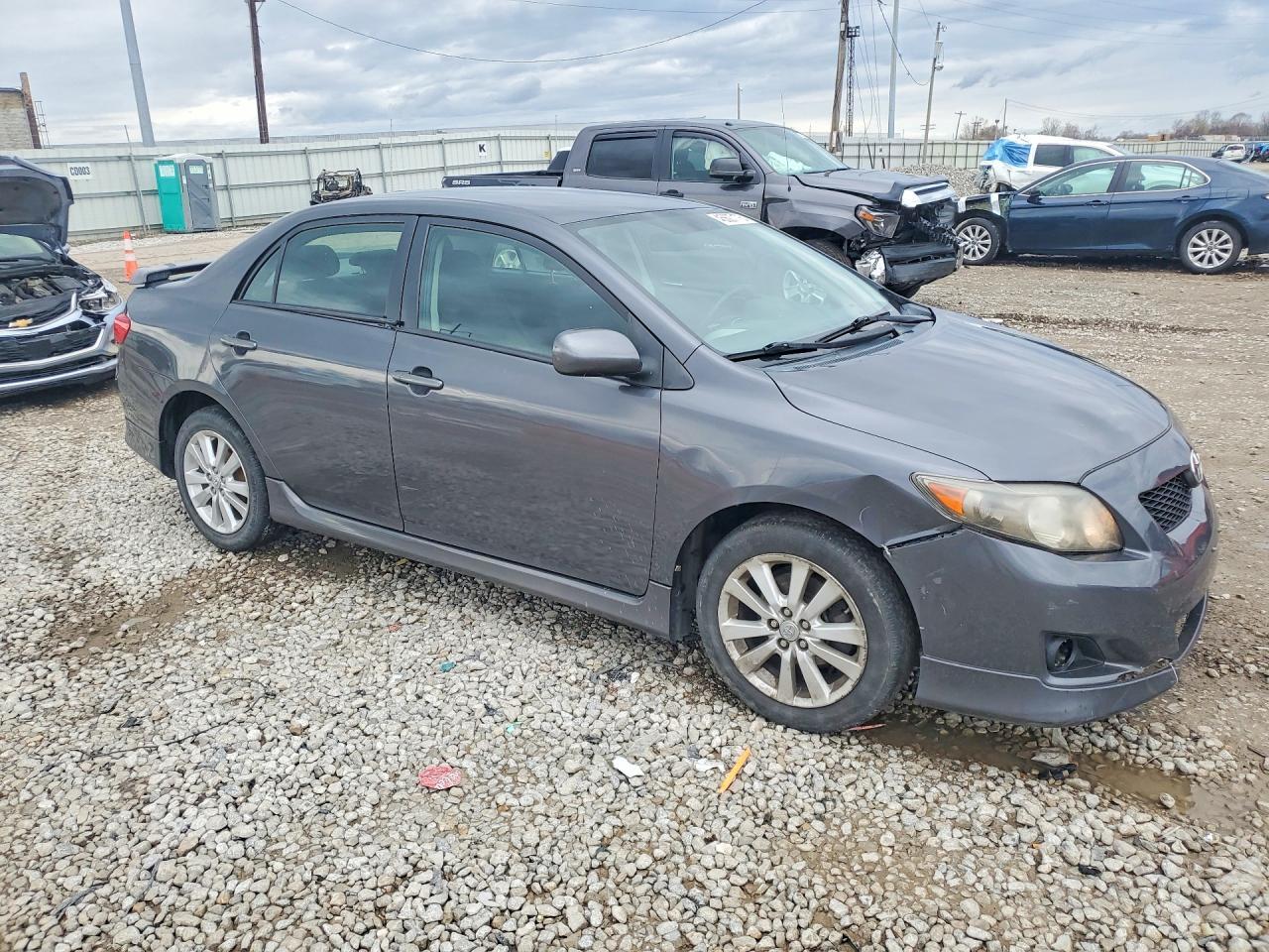 2010 Toyota Corolla s