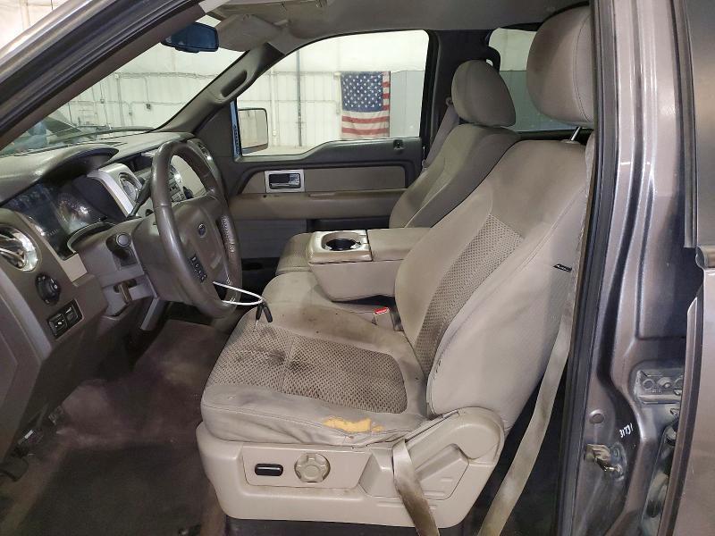 2010 Ford F150 Supercrew