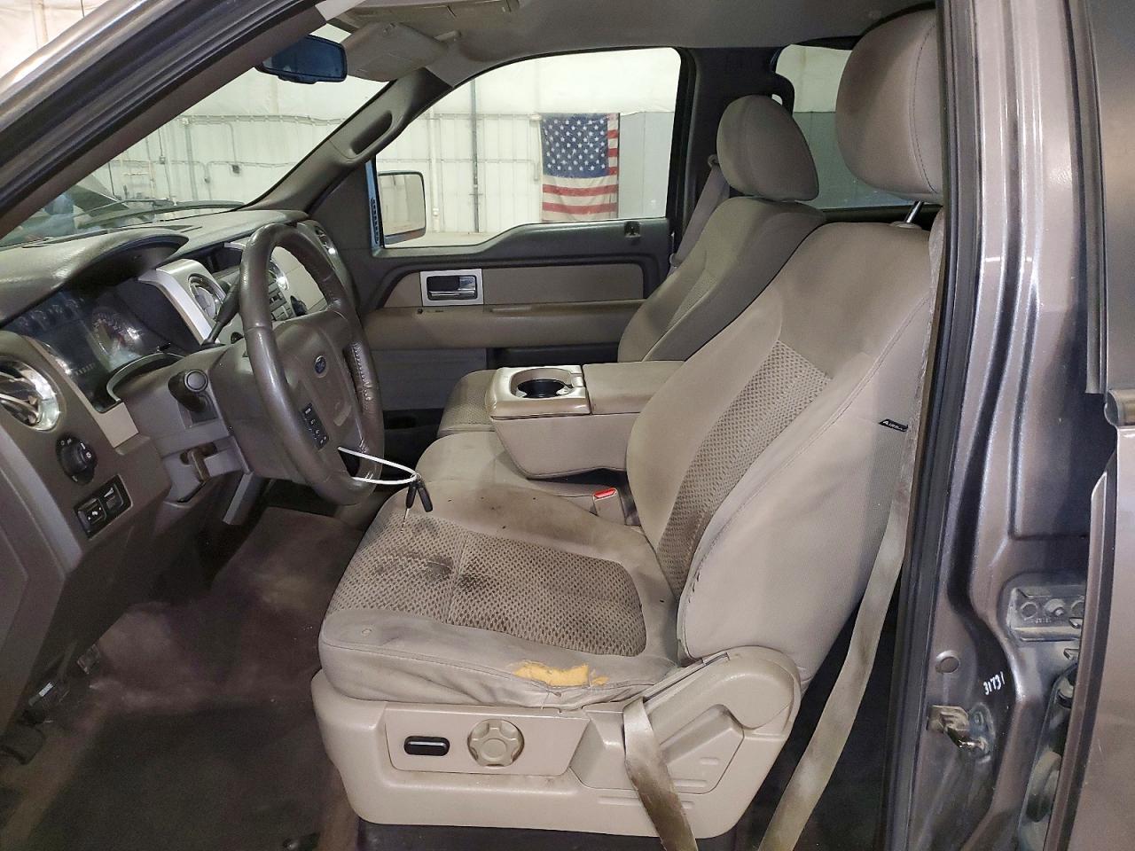 2010 Ford F150 Supercrew