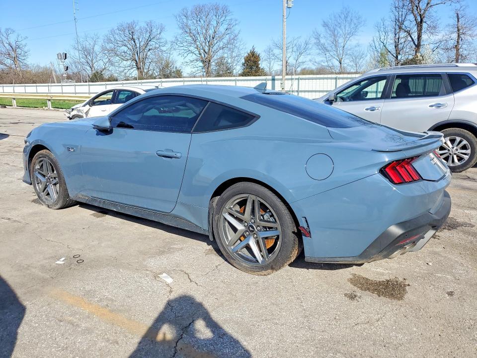 2025 Ford Mustang gt