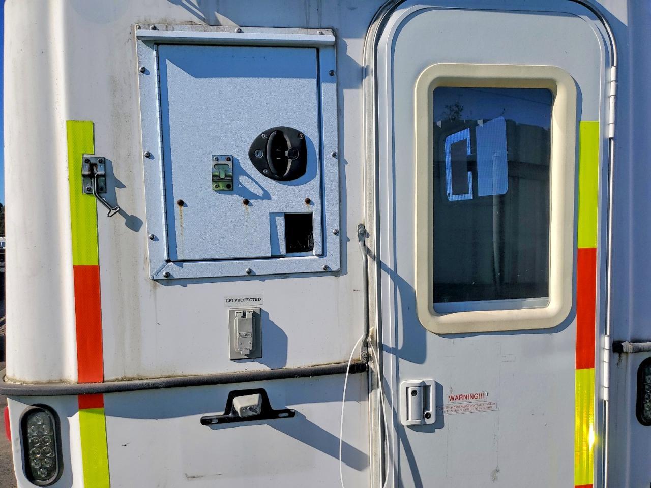 2007 Pelsue Podatt-005 Fiber Optic Splicing Trailer