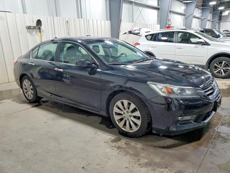 2013 Honda Accord exl