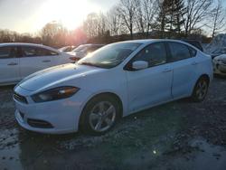 Dodge salvage cars for sale: 2015 Dodge Dart sxt