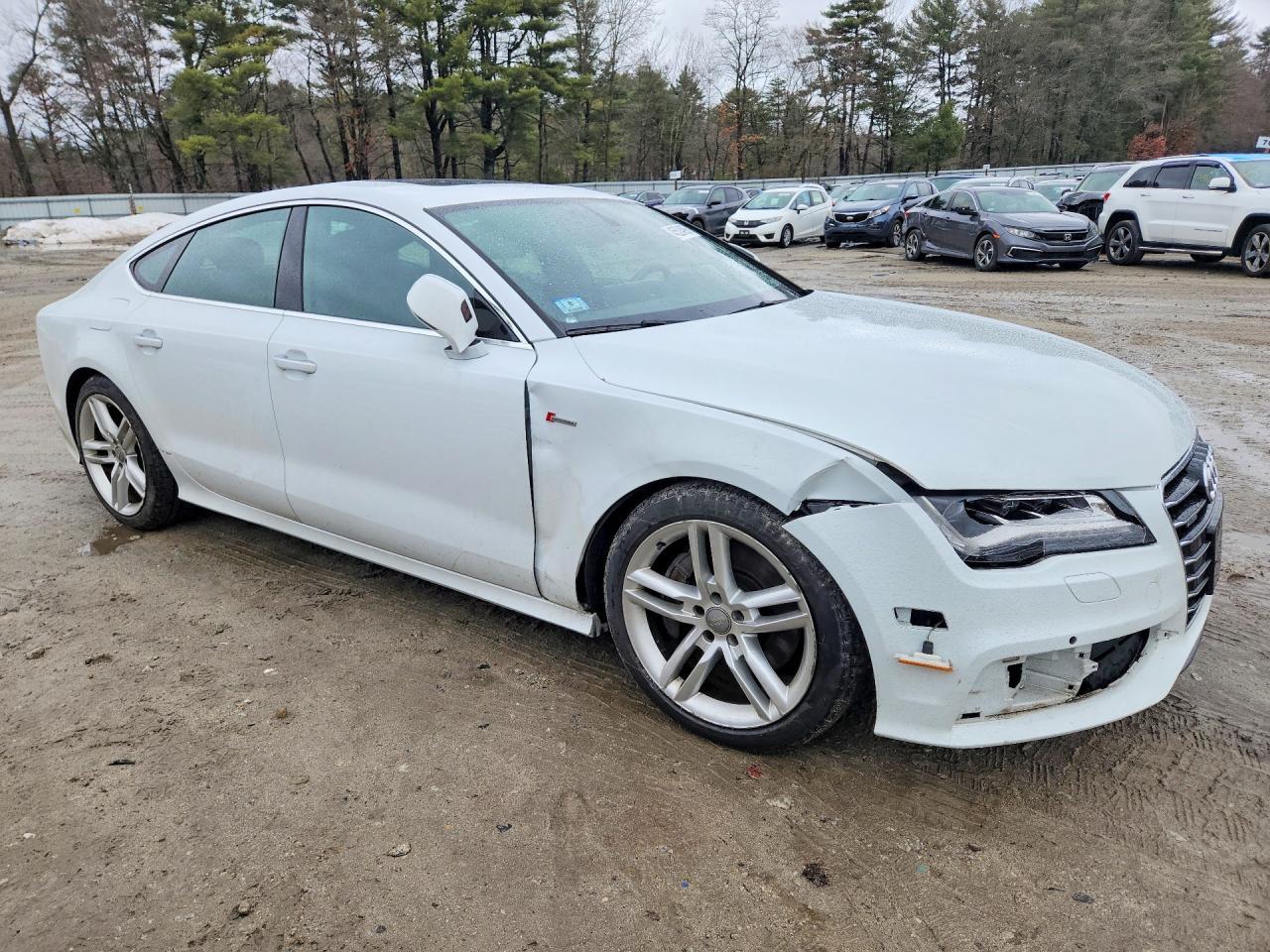 2014 Audi A7 Prestige