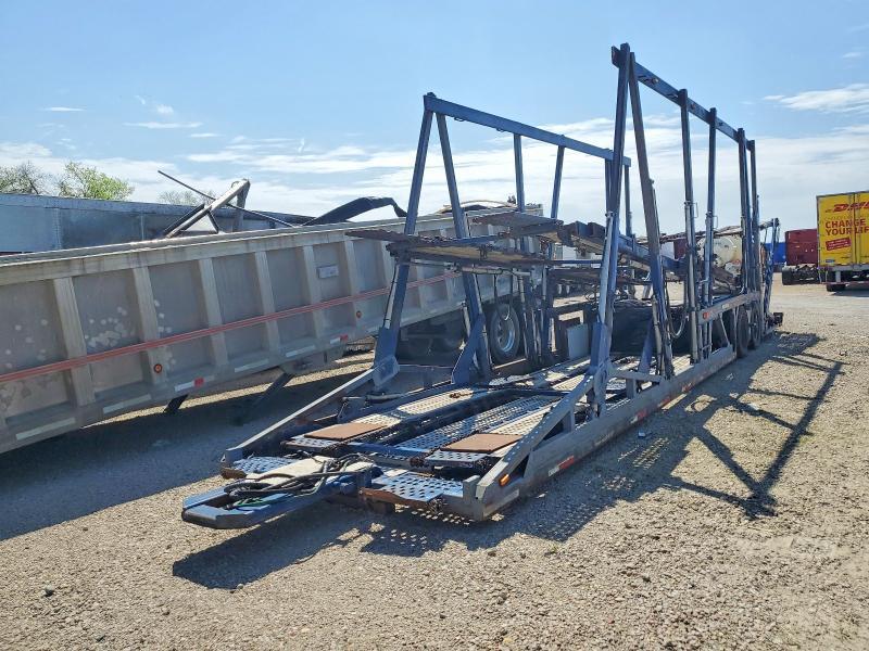 2001 Cottrell Trailer