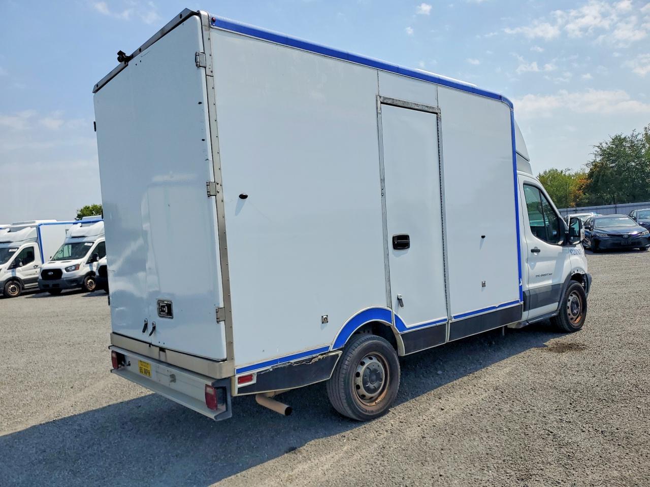 2020 Ford Transit Delivery Truck