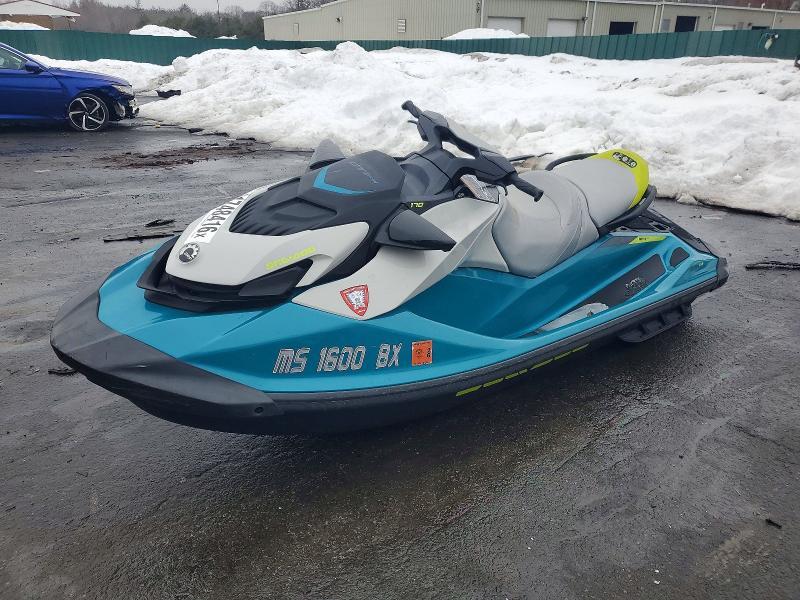 2024 Sea Doo GTI SE