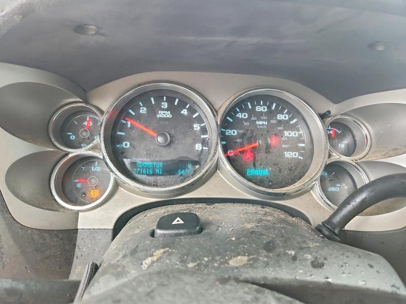 2011 Chevrolet Silverado K1500 LT