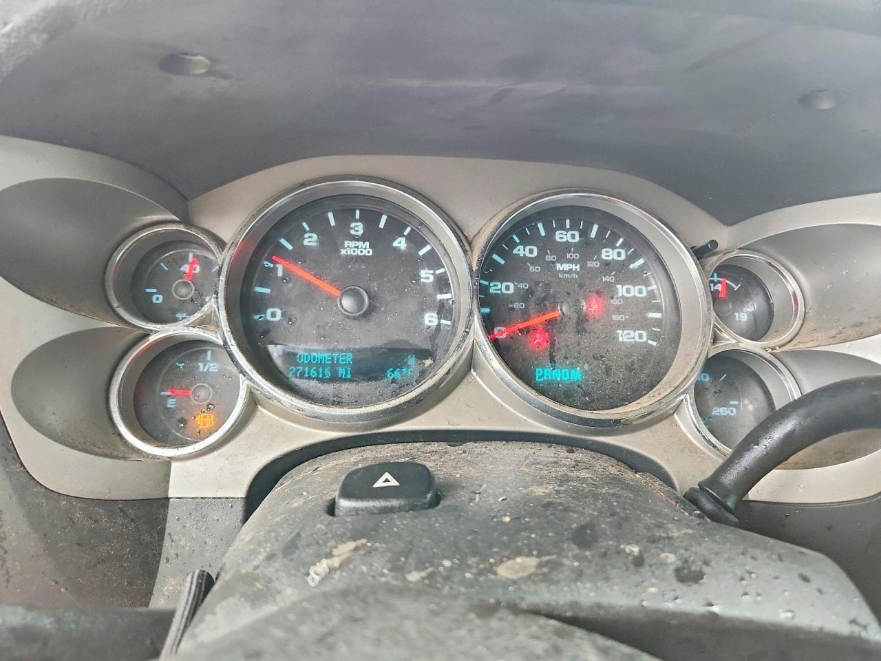 2011 Chevrolet Silverado K1500 LT