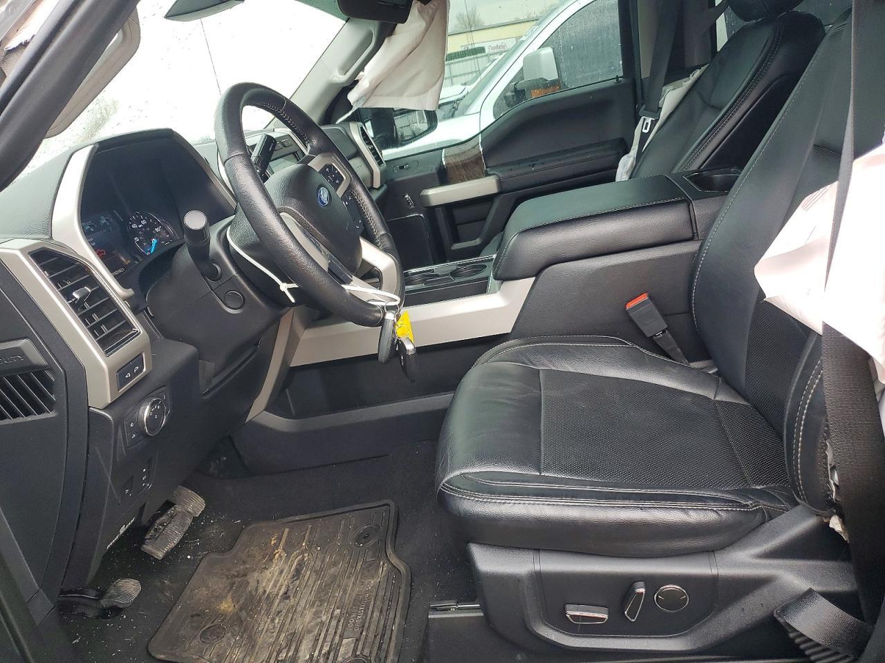 2019 Ford F-350