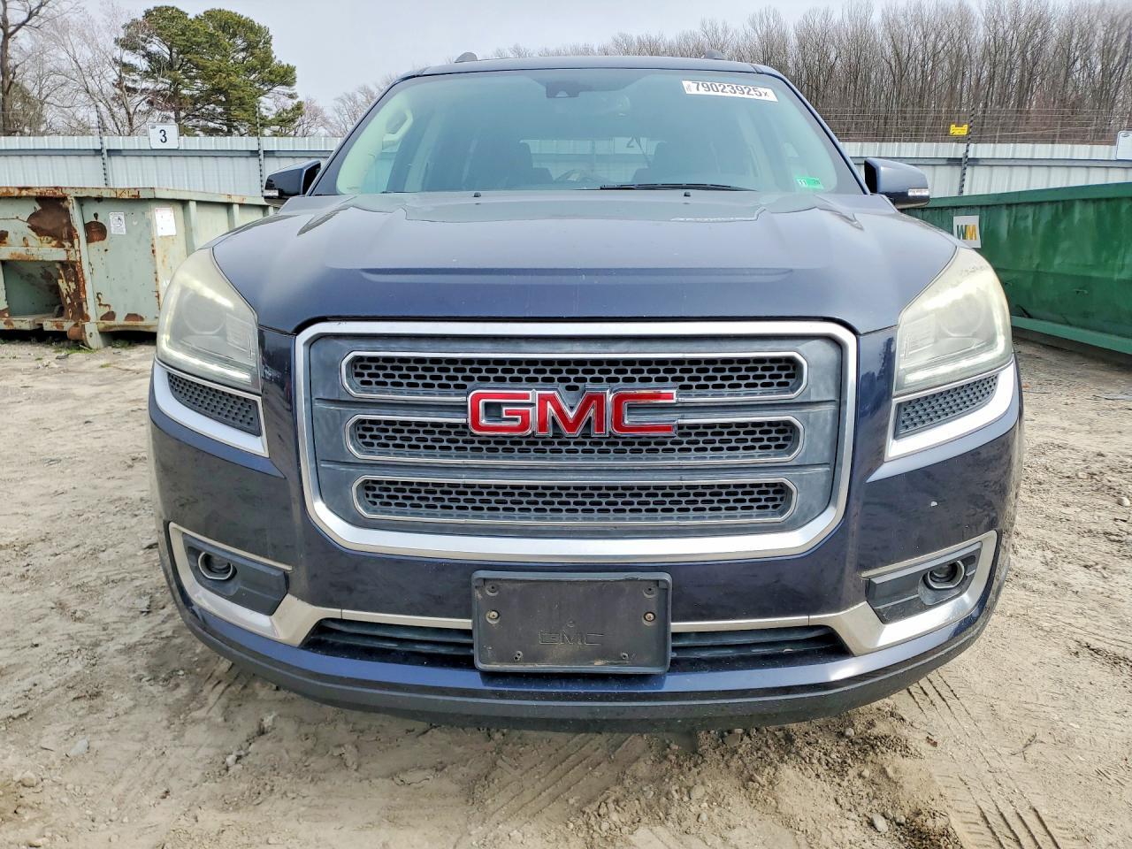 2016 GMC Acadia Slt-1