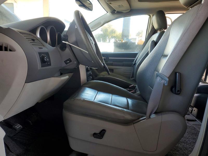 2008 Dodge Grand Caravan sxt
