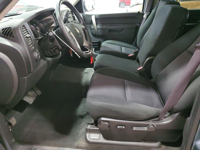 2011 Chevrolet Silverado K1500 LT