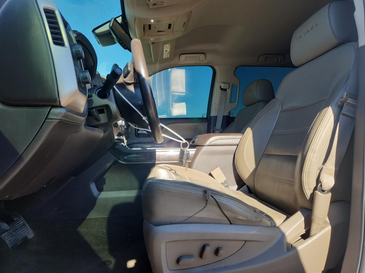 2014 GMC Sierra K1500 Denali