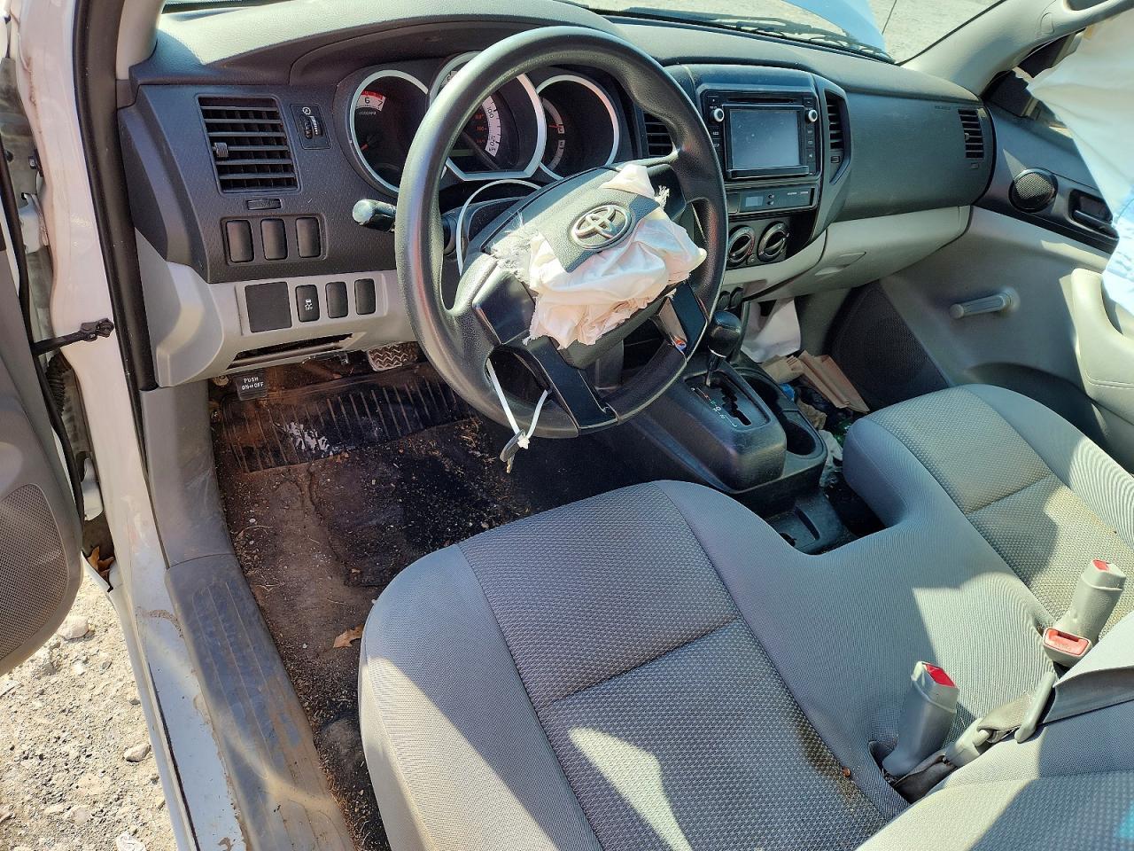 2014 Toyota Tacoma Base