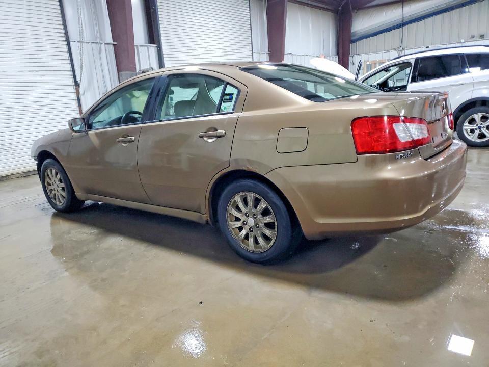 2009 Mitsubishi Galant es