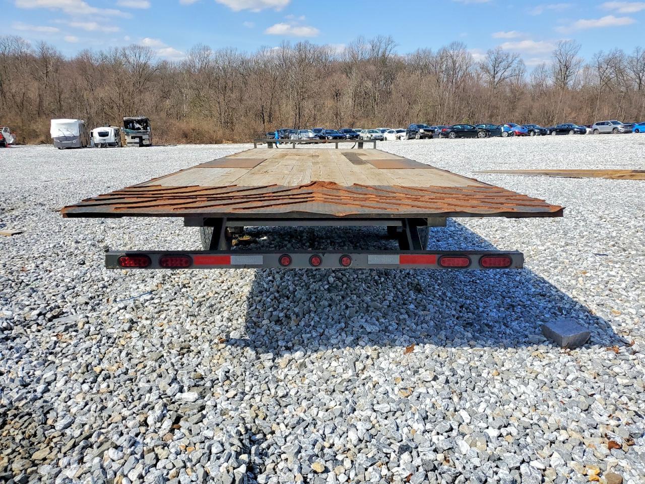 2023 East Texas Equipment Trailer