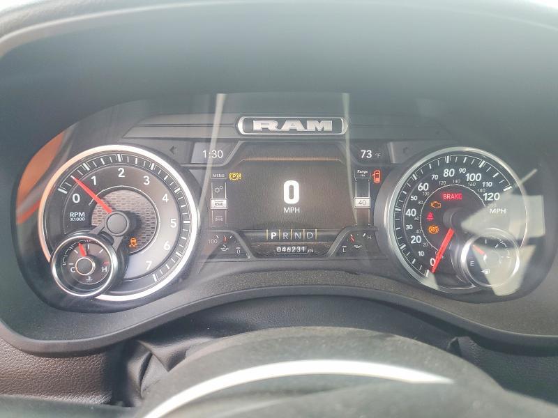 2022 Dodge RAM 1500 BIG Horn