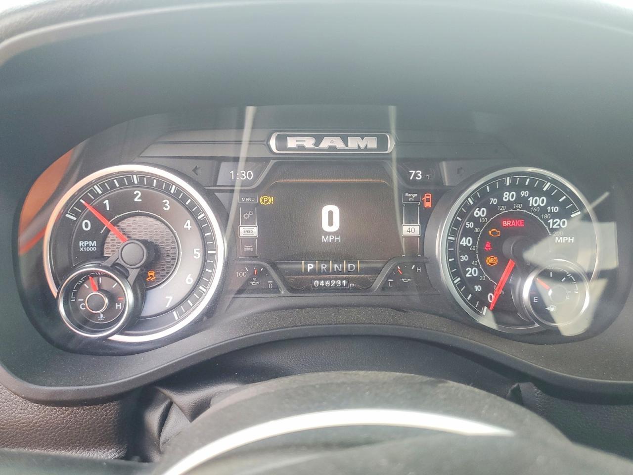 2022 Dodge RAM 1500 BIG Horn