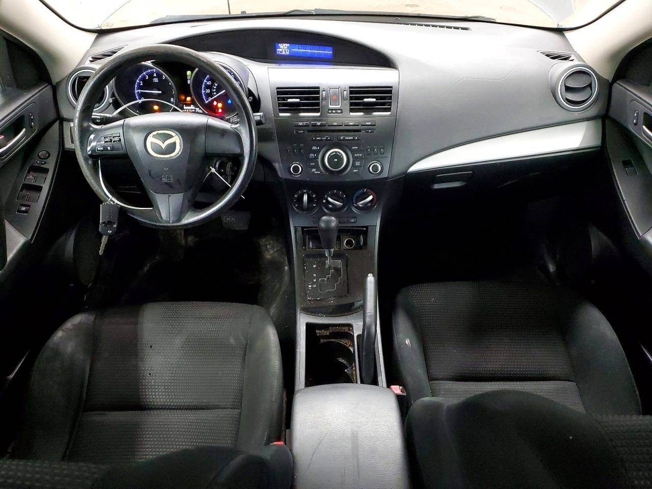 2012 Mazda 3 I