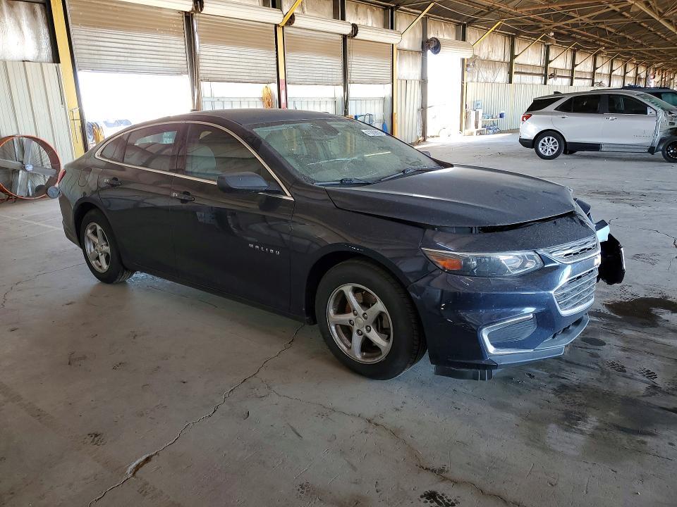2016 Chevrolet Malibu ls