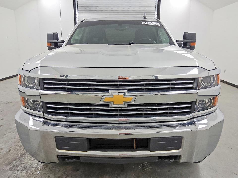 2018 Chevrolet Silverado K2500 Heavy Duty