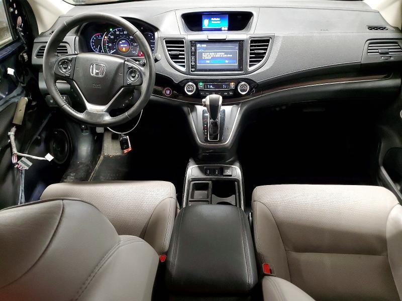 2015 Honda Cr-v Touring