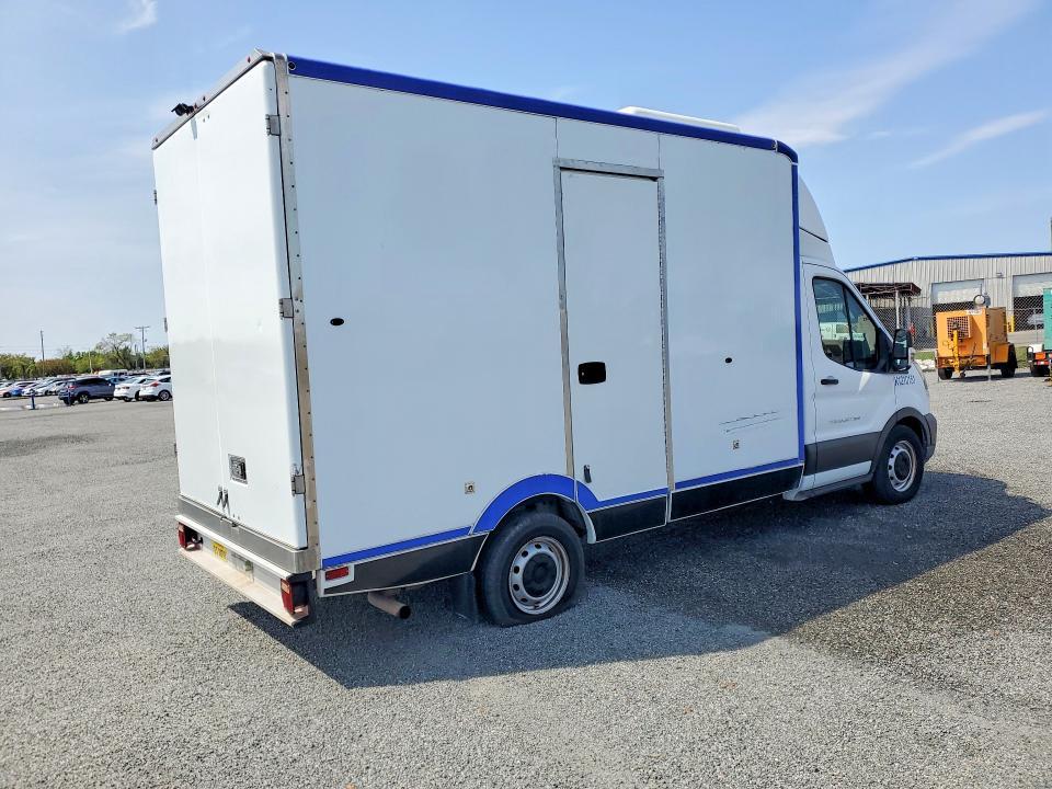 2021 Ford Transit Delivery Truck