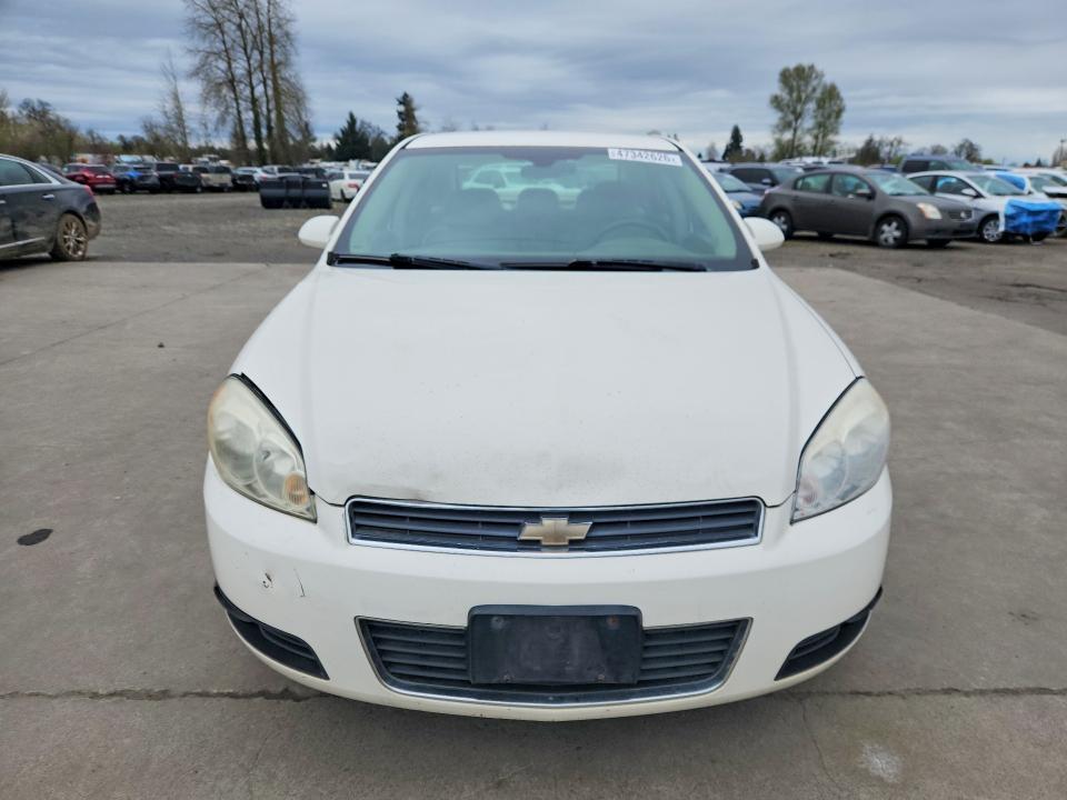 2008 Chevrolet Impala lt