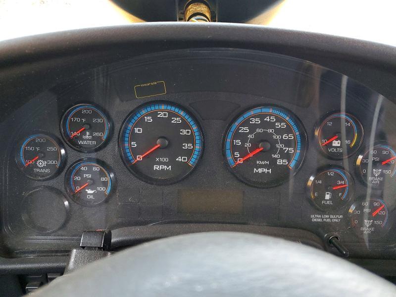 2014 Ic Corporation CE Series School-School Bus