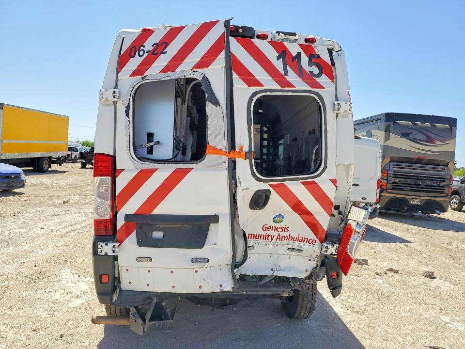 2022 Dodge Ram Promaster 2500 2500 High