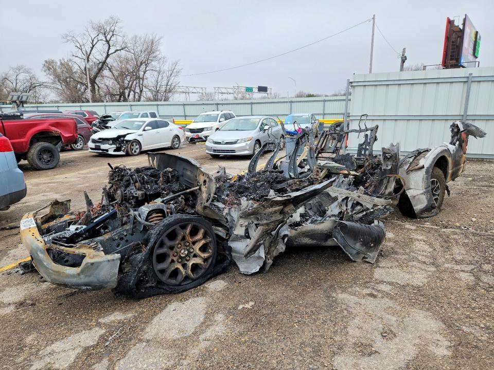 2023 Ford F150 Supercrew