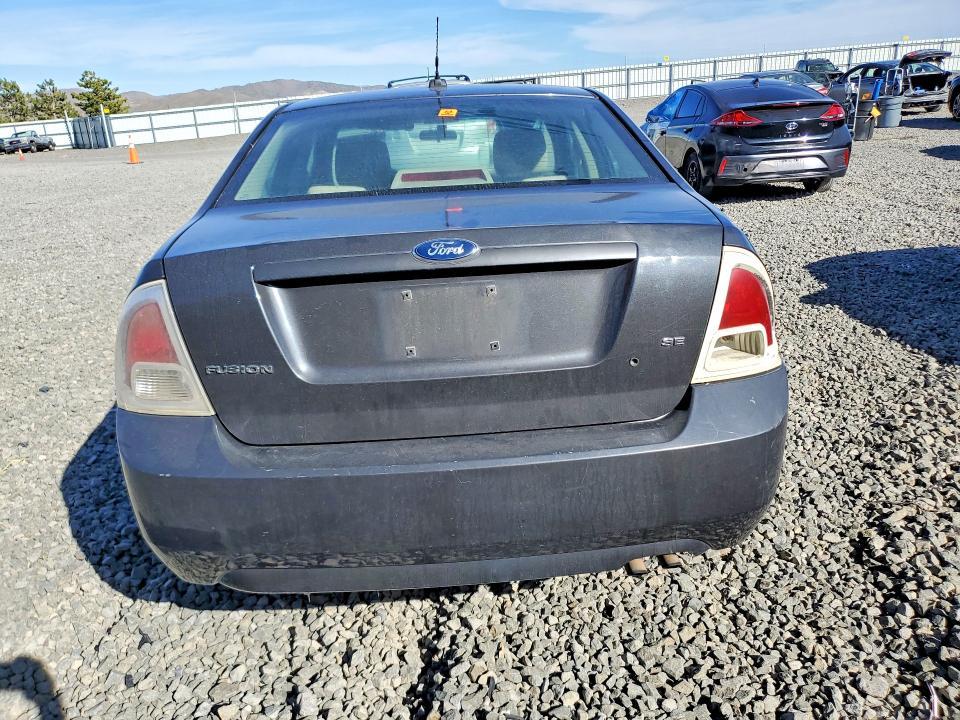 2007 Ford Fusion se
